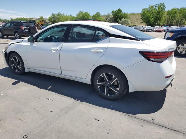 Vin: 3n1ab8cv3ry224745, lot: 57829955, nissan sentra sv 20242