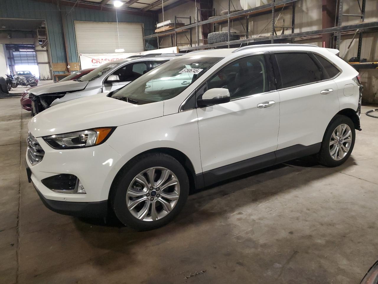 FORD EDGE TITANIUM