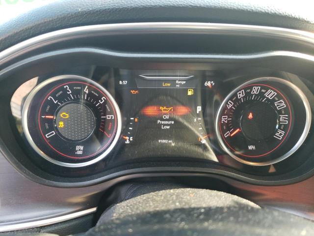 2017 DODGE CHALLENGER - 2C3CDZAG4HH540657