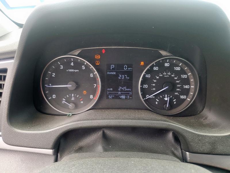 2018 HYUNDAI ELANTRA SE - 5NPD74LFXJH303098