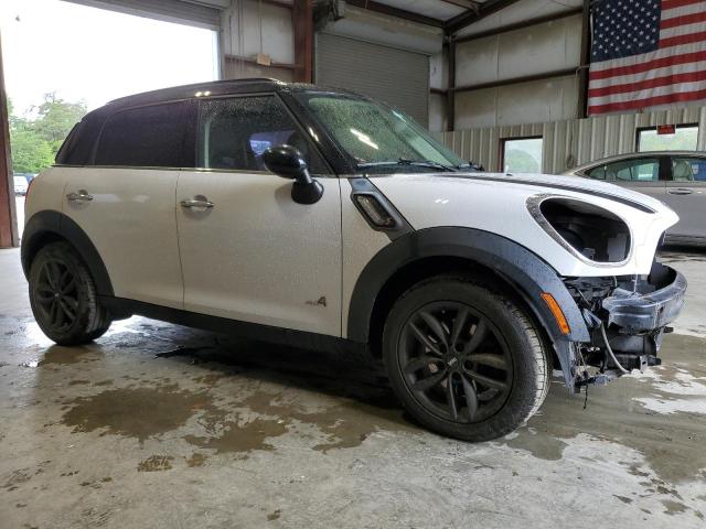 Vin: wmwzc5c5xbwl53894, lot: 57591915, mini cooper s countryman 20114