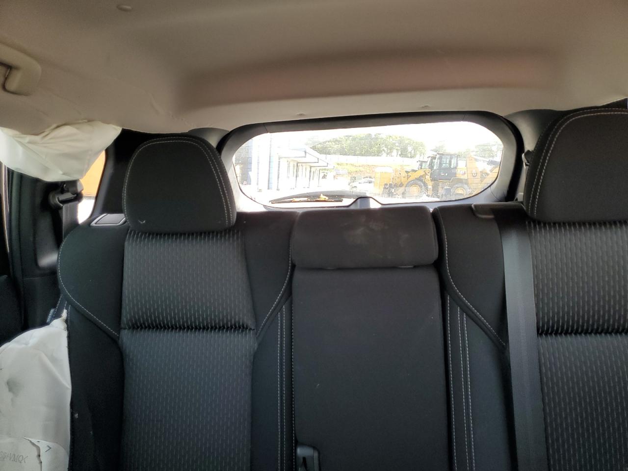 MITSUBISHI OUTLANDER ES