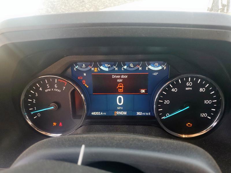 2022 FORD EXPEDITION - 1FMJU1HT4NEA34624