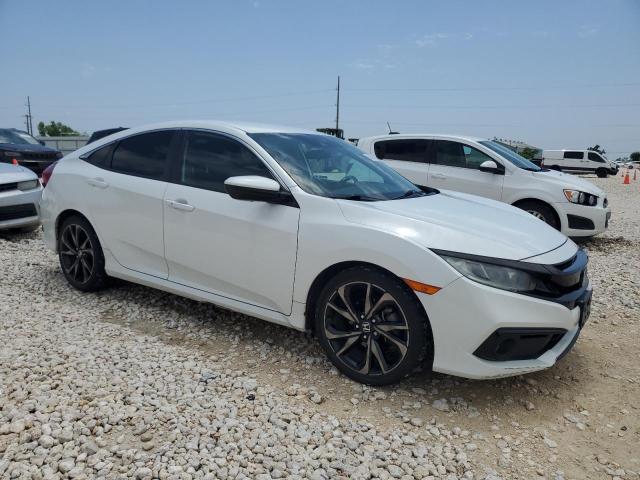 Vin: 2hgfc2f8xkh521902, lot: 56011305, honda civic sport 20194