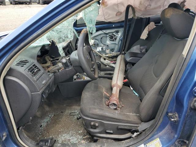 2010 FORD FUSION SE - 3FAHP0HA7AR220836