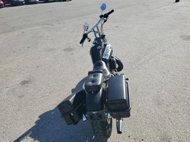 2014 HARLEY-DAVIDSON FXDB DYNA 1HD1GXM15EC330362