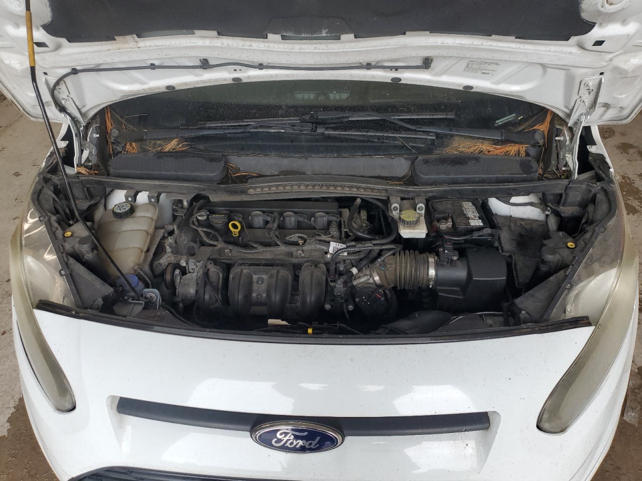 FORD TRANSIT CONNECT XLT