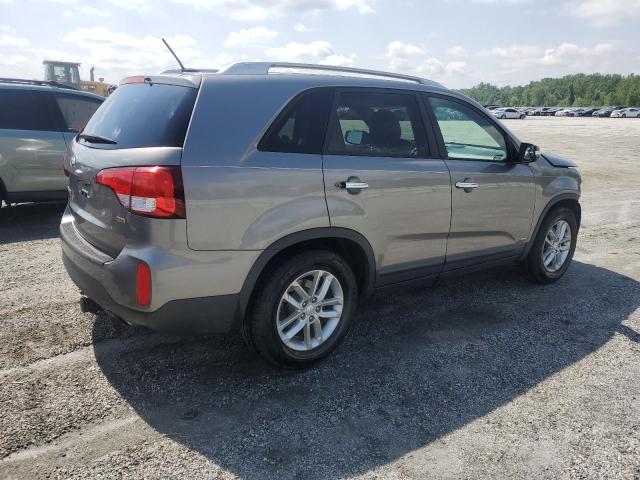 Vin: 5xyktca65eg520720, lot: 57033295, kia sorento lx 20143