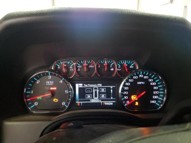 2015 CHEVROLET SUBURBAN K - 1GNSKKKC4FR153062