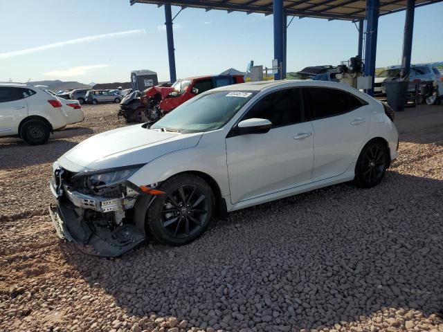 Vin: shhfk7h6xlu225598, lot: 55445775, honda civic ex 2020 img_1