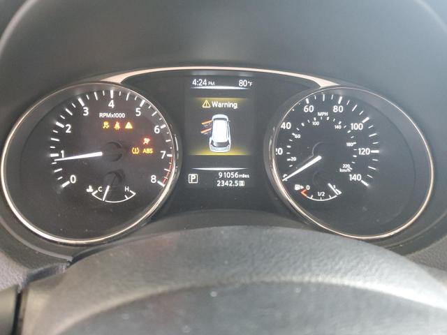 2016 NISSAN ROGUE S - KNMAT2MV8GP691017