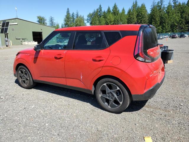 Vin: kndj33au6p7203359, lot: 58240535, kia soul ex 20232