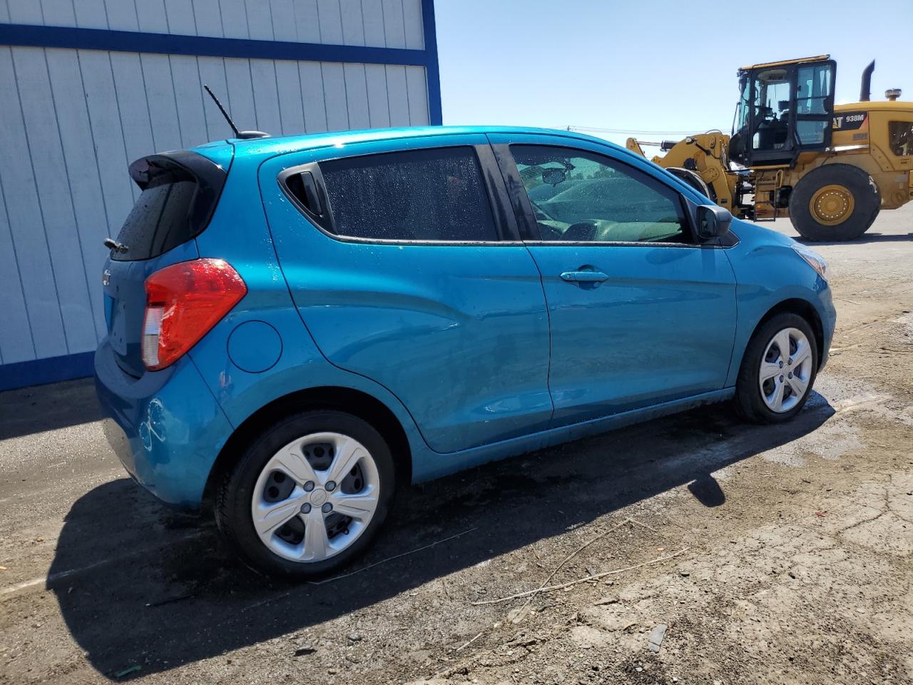CHEVROLET SPARK 2019