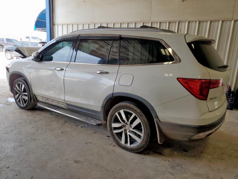 Vin: 5fnyf6h09gb033213, lot: 57102535, honda pilot elite 20162