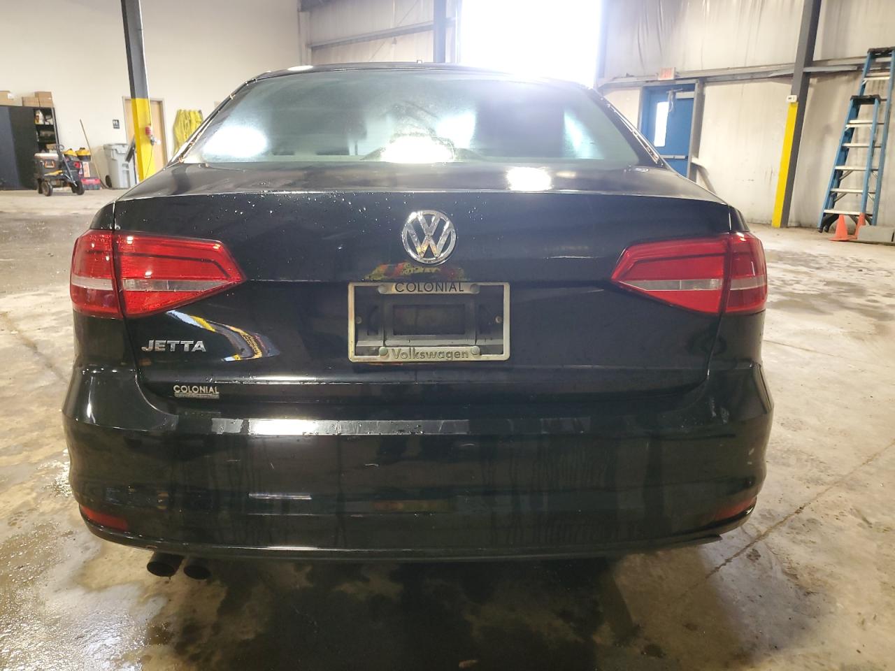 VOLKSWAGEN JETTA BASE