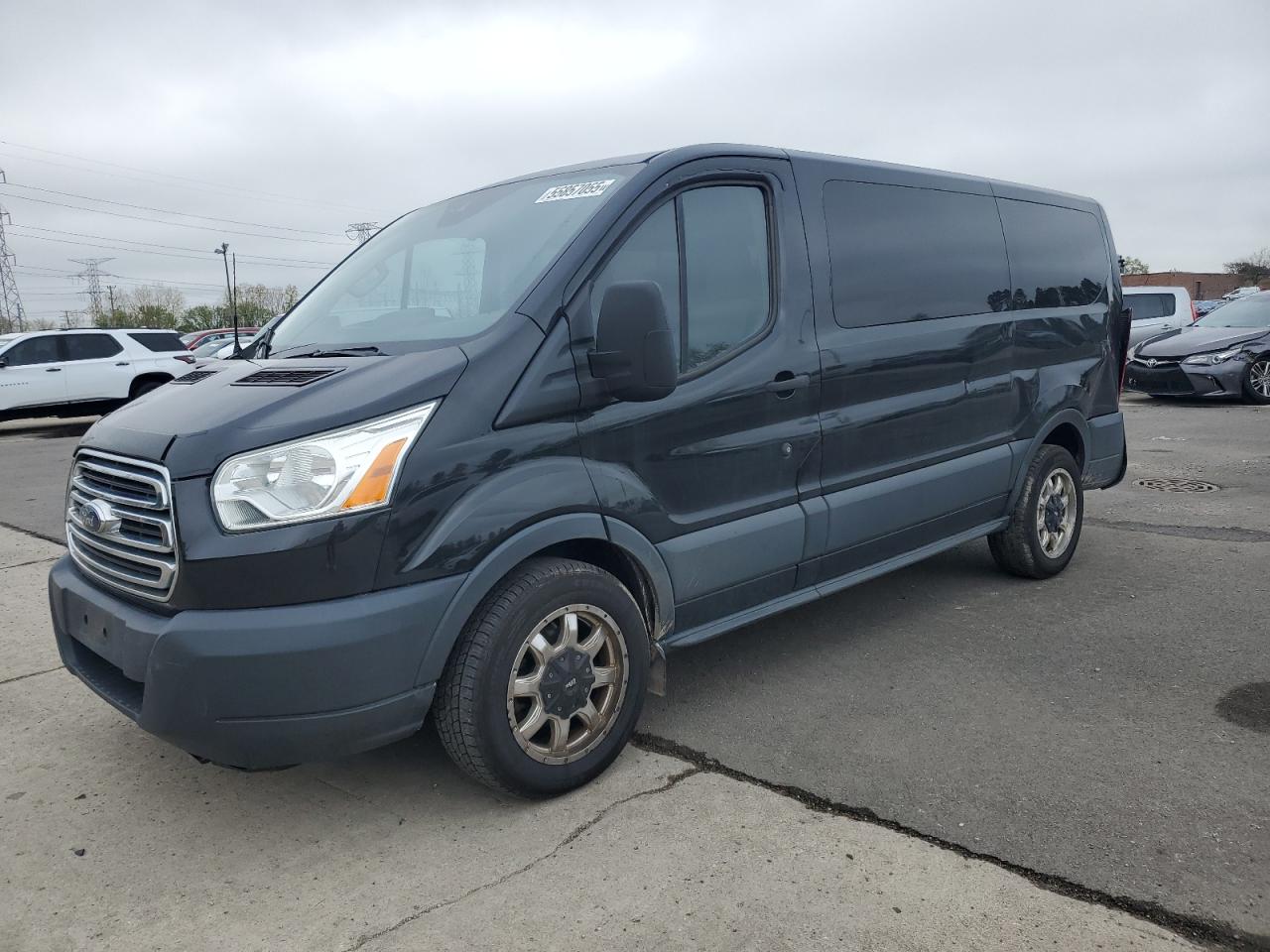 FORD TRANSIT T-150