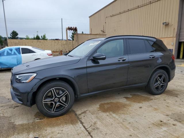 Vin: wdc0g8eb4lf754938, lot: 57905455, mercedes-benz glc-class 300 4matic 2020 img_1