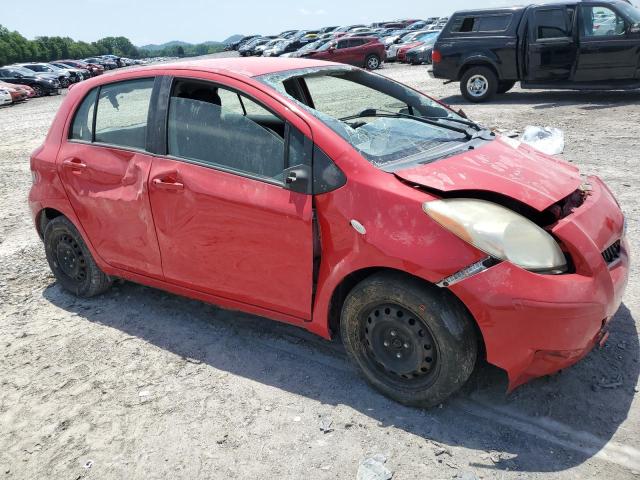 Vin: jtdkt4k38b5342655, lot: 56896875, toyota yaris 20114