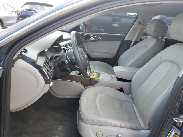 2016 AUDI A6 PREMIUM - WAUFGAFC7GN160447