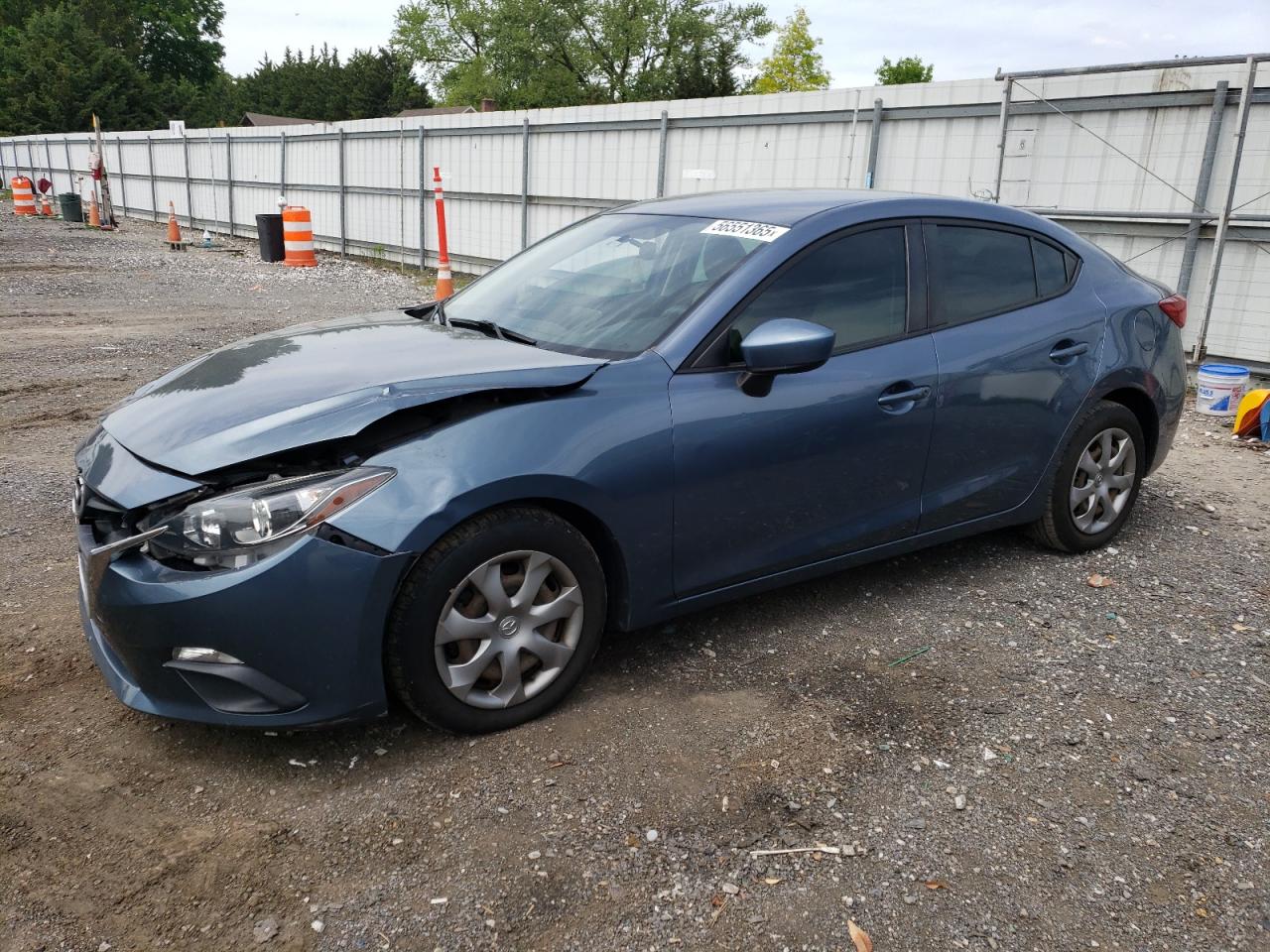 MAZDA 3 SPORT