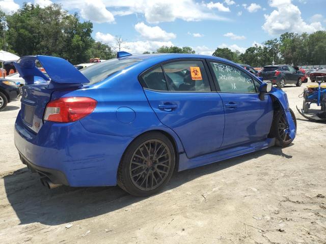 2015 SUBARU WRX STI JF1VA2P64F9833982