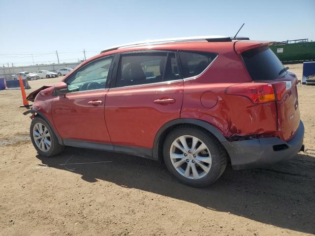 Vin: 2t3dfrev6fw351363, lot: 56908475, toyota rav4 limited 20152