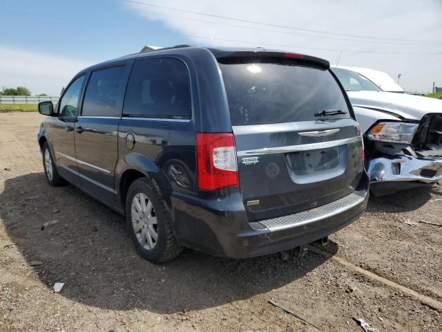 Vin: 2c4rc1bg5er318630, lot: 62560705, chrysler minivan touring 20143