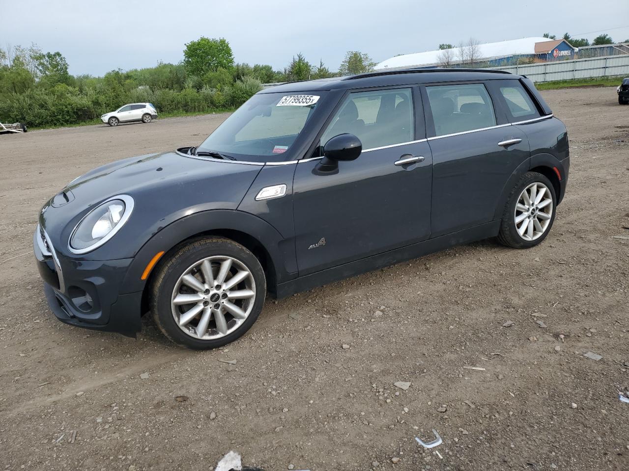 MINI COOPER S CLUBMAN ALL4