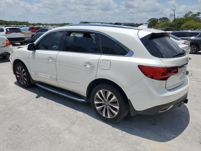 2016 ACURA MDX TECHNO 5FRYD4H40GB030079