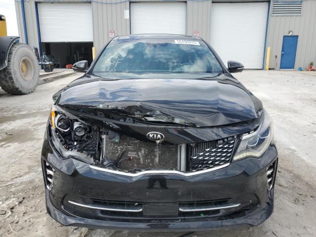 2017 KIA OPTIMA SXL - 5XXGV4L28HG132647