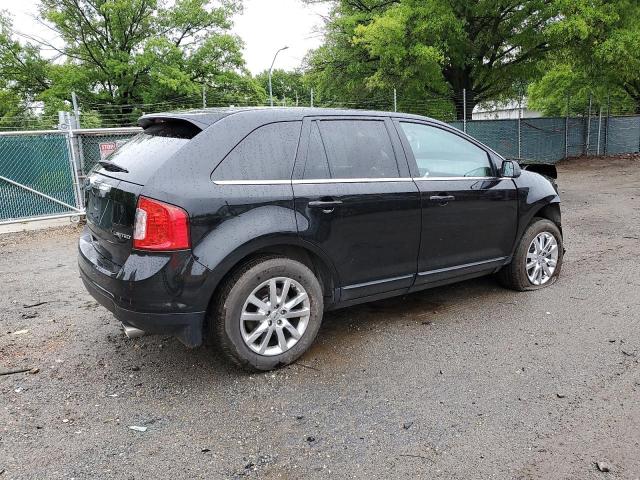 Vin: 2fmdk3kc6dbb73848, lot: 57656295, ford edge limited 20133
