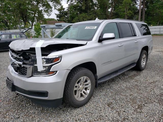 Vin: 1gnskjkc8fr735823, lot: 57256655, chevrolet suburban k1500 lt 2015 img_1