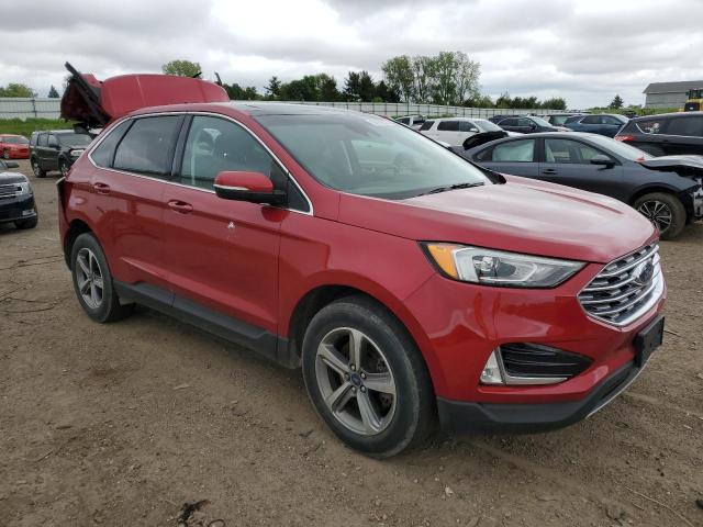 Vin: 2fmpk4j97lbb00785, lot: 56460375, ford edge sel 20204