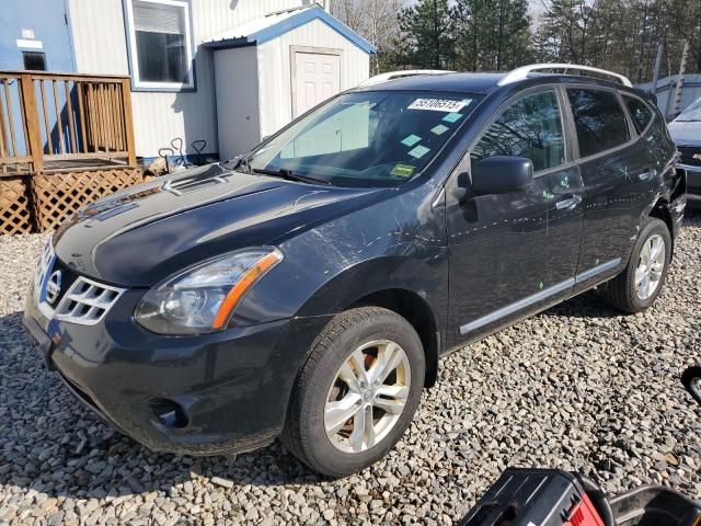 NISSAN ROGUE SELE