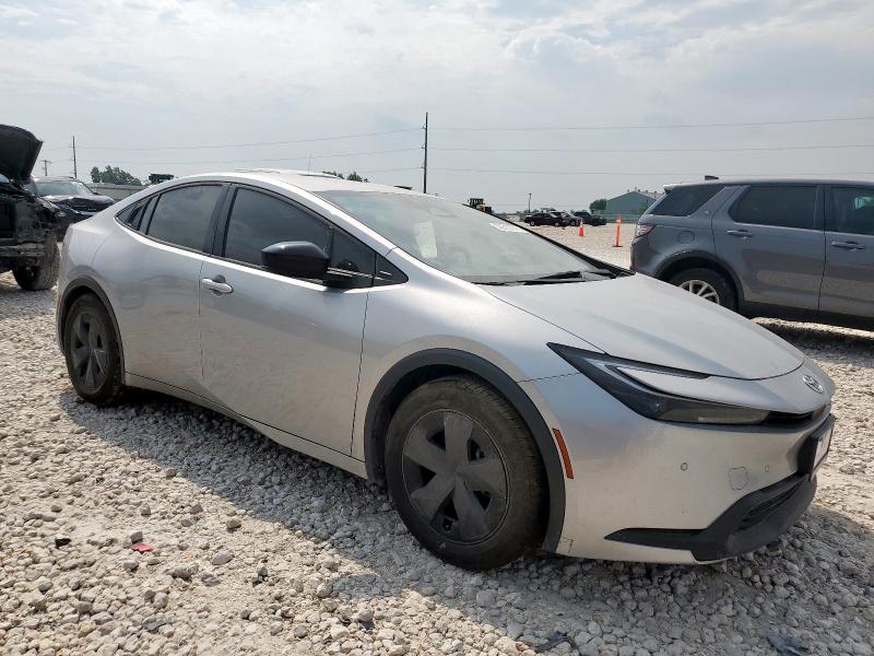 2023 TOYOTA PRIUS LE JTDACAAU3P3009822