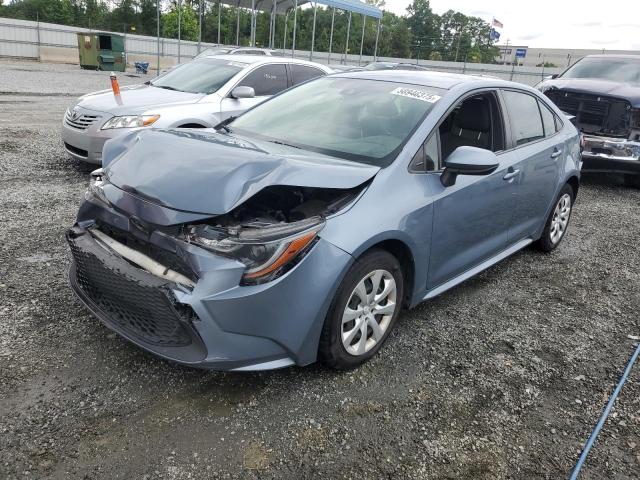 Vin: jtdeprae0lj053389, lot: 58946375, toyota corolla le 2020 img_1