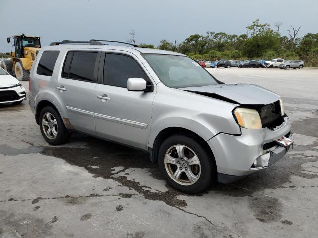 Vin: 5fnyf4h41db050896, lot: 58081725, honda pilot ex 20134