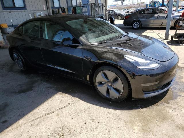 Vin: 5yj3e1ea3pf385877, lot: 54708335, tesla model 3 20234