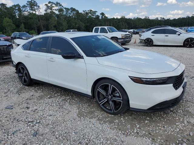 Vin: 1hgcy2f54pa032167, lot: 56353775, honda accord hybrid sport 20234