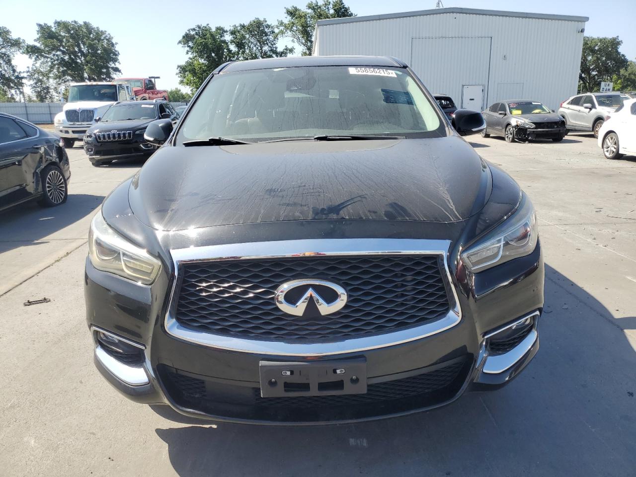 INFINITI QX60 2019