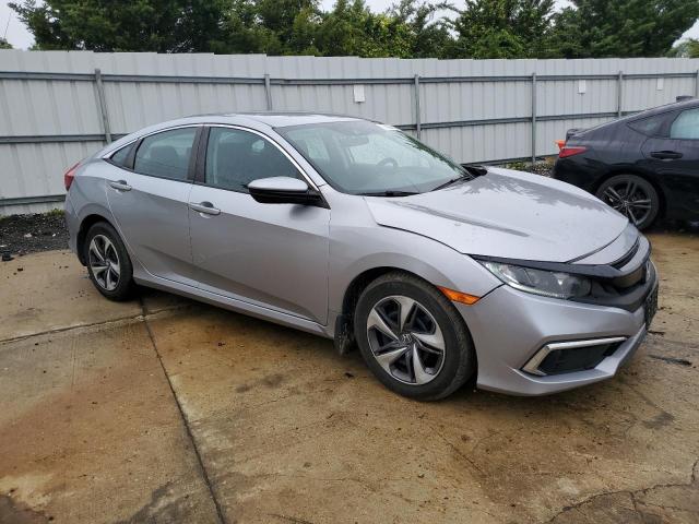 Vin: 19xfc2f6xke202296, lot: 58894145, honda civic lx 20194