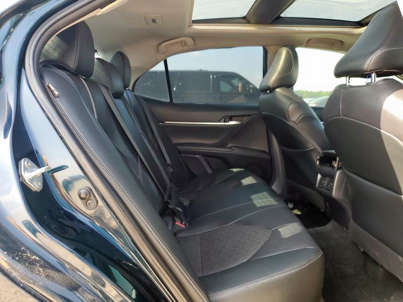 2021 TOYOTA CAMRY XSE - 4T1K61AK5MU556117