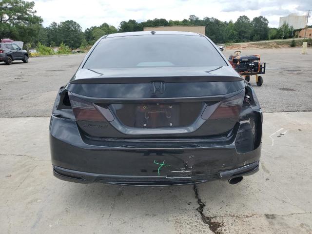 2017 HONDA ACCORD EXL - 1HGCR2F8XHA132475