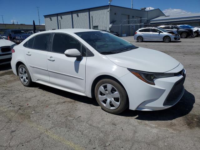 Vin: 5yfeprae1lp138303, lot: 57099015, toyota corolla le 20204