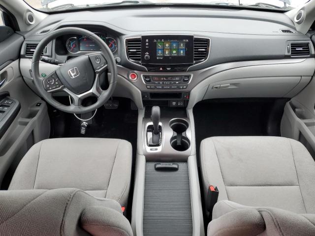 2020 HONDA PILOT EX 5FNYF6H39LB038268