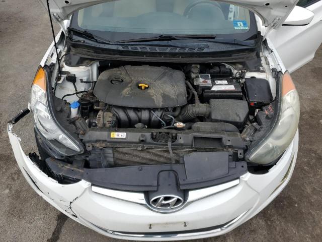 2013 HYUNDAI ELANTRA GL - 5NPDH4AEXDH422524