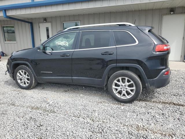 Vin: 1c4pjlcs8hw554373, lot: 56988155, jeep grand cher latitude 20172