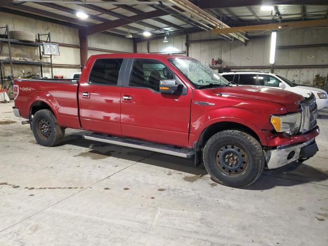 Vin: 1ftfw1ef4bkd20117, lot: 57483205, ford f-150 supercrew 20114