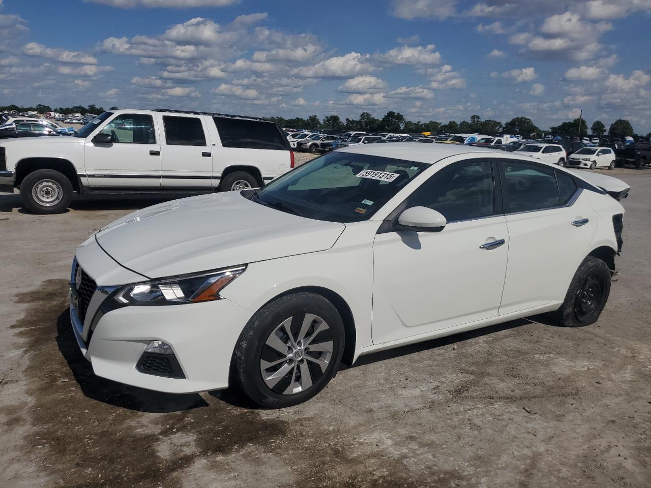 NISSAN ALTIMA S