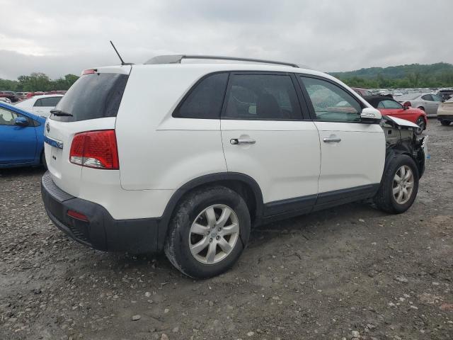 Vin: 5xykt4a61cg243762, lot: 55015565, kia sorento base 20123